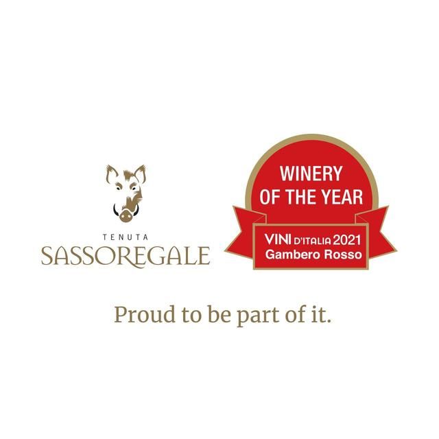 Sassoregale Sangiovese Maremma Toscana DOC 75ml