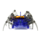 Satzuma Robot Spider