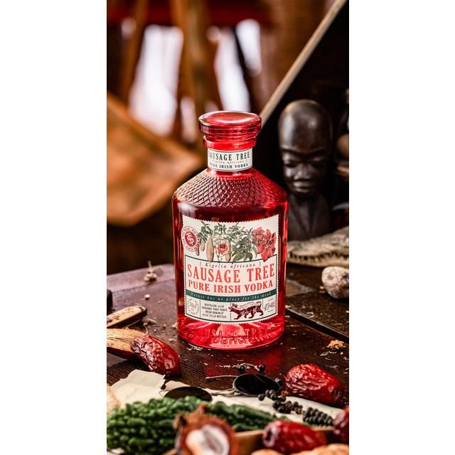 Sausage Tree Irish Vodka 70cl