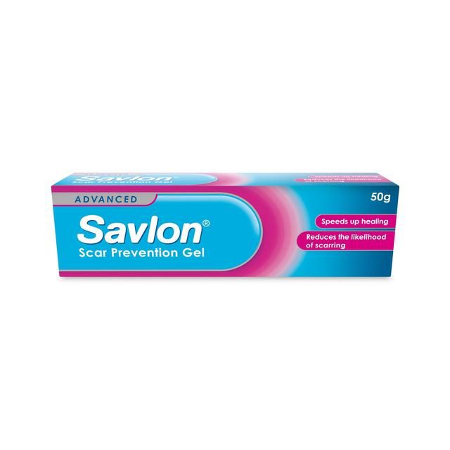 Savlon Scar Prevention Gel 50g