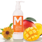 Savvy Touch Natural Sunscreen with Mango Butter SPF 30 250ml