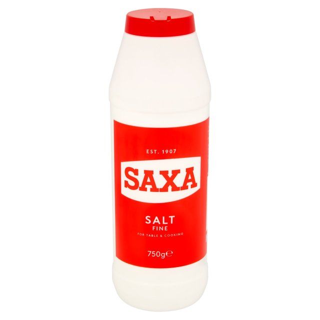 Saxa Table Salt 750g