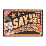 Say What you See Movie Quiz