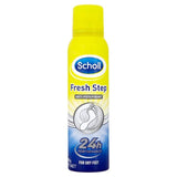 Scholl Fresh Step Foot Deodorant 150ml