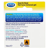Scholl Verruca Wart Seal & Heal Removal Gel Treatment