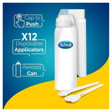 Scholl Wart & Verruca Freeze Spray 80ml