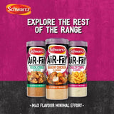 Schwartz Air Fryer Bangin' Chicken Seasoning Drum 140g
