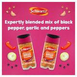 Schwartz All American Burger Seasonings Jar   48g