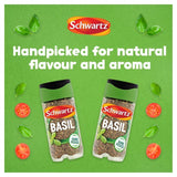 Schwartz Basil Jar 10g