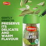 Schwartz Bay Leaves Jar 3g