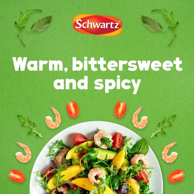 Schwartz Bay Leaves Jar 3g