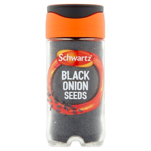 Schwartz Black Onion Seed Jar 42g