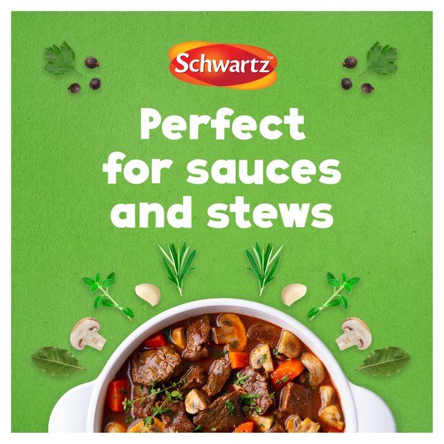 Schwartz Bouquet Garni Jar   5g