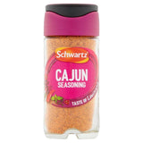 Schwartz Cajun Seasoning Jar 44g