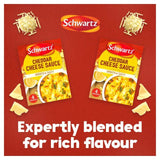 Schwartz Cheddar Cheese Sauce Mix 38g