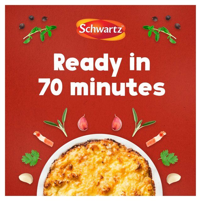Schwartz Chicken Bacon & Potato Pie   35g