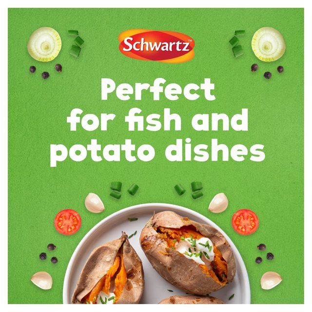 Schwartz Chives Jar 1g