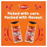 Schwartz Crushed Chilli Jar 29g