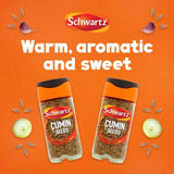 Schwartz Cumin Seed Jar 35g