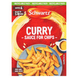 Schwartz Curry Sauce Mix   30g