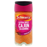 Schwartz Extra Spicy Cajun Seasoning Jar   42g