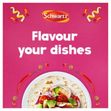 Schwartz Fajita Seasoning Jar   46g