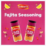 Schwartz Fajita Seasoning Jar   46g
