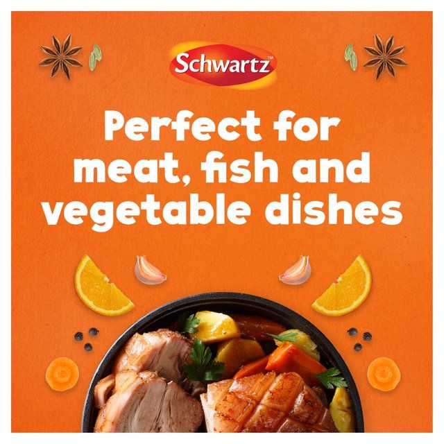 Schwartz Fennel Seed Jar 28g