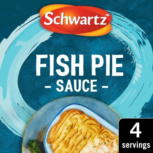 Schwartz Fish Pie Sauce for Fish   300g
