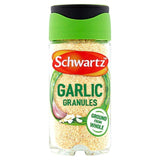 Schwartz Garlic Granules Jar 50g