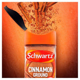 Schwartz Ground Cinnamon Jar 39g