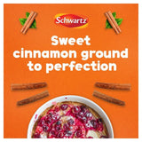 Schwartz Ground Cinnamon Jar 39g