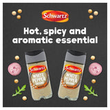 Schwartz Ground White Pepper Jar 34g