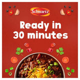 Schwartz Hot Chilli Con Carne Recipe Mix 41g