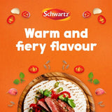Schwartz Hot Chilli Powder Jar 38g