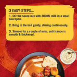 Schwartz Luxury Bread Sauce Mix   40g