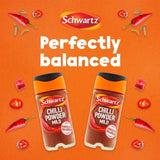 Schwartz Mild Chilli Jar 38g