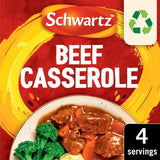 Schwartz Mix Beef Casserole   38g