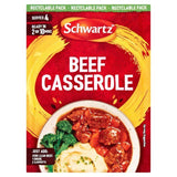 Schwartz Mix Beef Casserole   38g