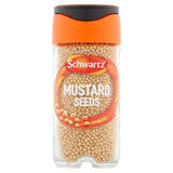 Schwartz Mustard Seed Jar 48g