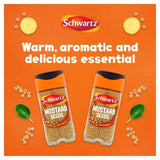 Schwartz Mustard Seed Jar 48g