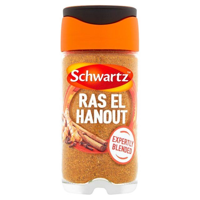 Schwartz Ras El Hanout   38g