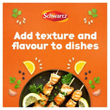 Schwartz Sesame Seeds Jar 43g