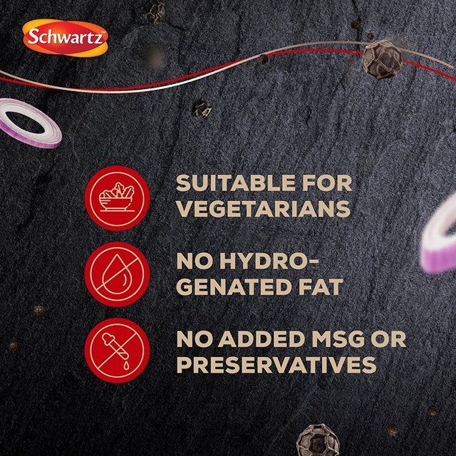 Schwartz Signature Beef Gravy 155g