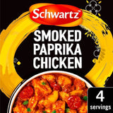 Schwartz Smoked Paprika Chicken   28g