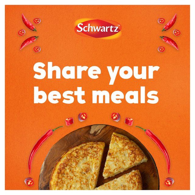 Schwartz Smoked Paprika Jar 40g