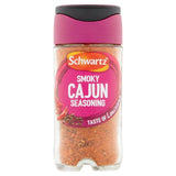 Schwartz Smoky Cajun Seasoning 45g