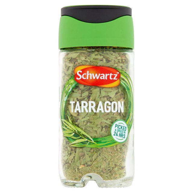 Schwartz Tarragon Chopped Jar 5g