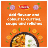Schwartz Turmeric Jar 37g