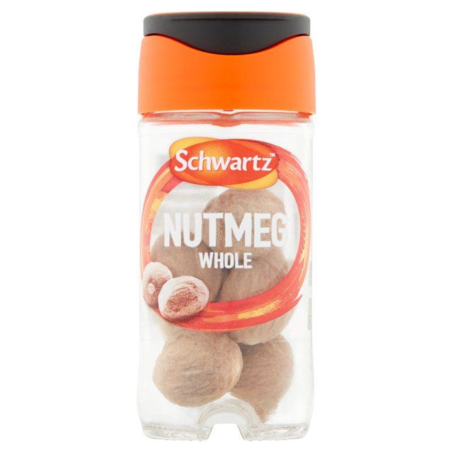 Schwartz Whole Nutmeg Jar 25g